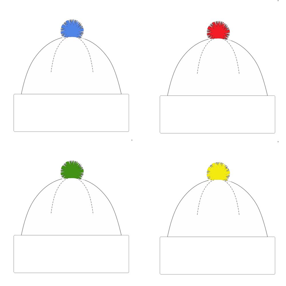 Помпон Bobble